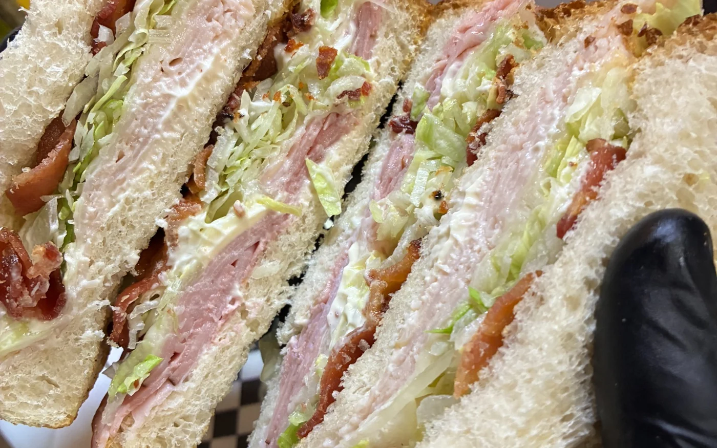 Triple Decker Club